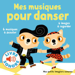 Mes musiques pour danser