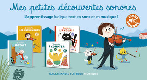Mes petites découvertes sonores