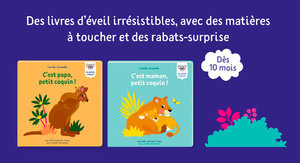 Mes tout premiers livres