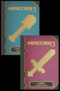 Minecraft : construire et combattre
