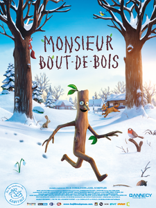 Monsieur Bout-de-Bois au cinéma