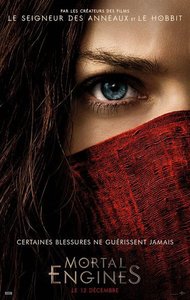 Mortal Engines au cinéma