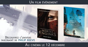 Mortal Engines