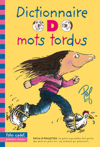 Mots tordus : le dictionnaire ! 