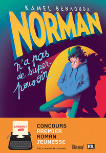 Norman n'a pas de super-pouvoir