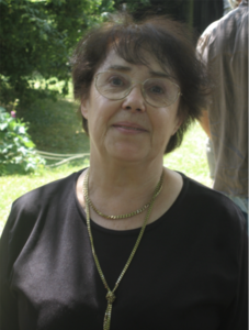 Notre amie Denise Millet