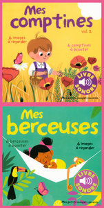 Nouveaux petits imagiers sonores !
