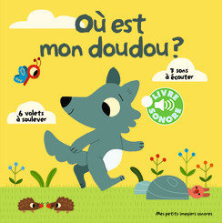 Où est mon doudou ?