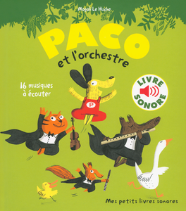 Paco et l'orchestre