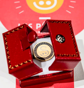 Pépite du roman ado européen 2015