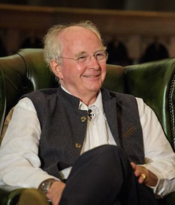 Philip Pullman récompensé par le Prix JM BARRIE 2019