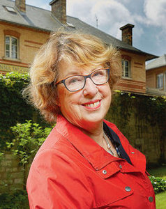 Pierrette Fleutiaux nous a quittés