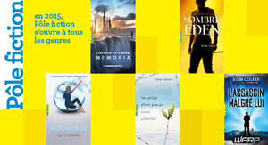 Pôle fiction