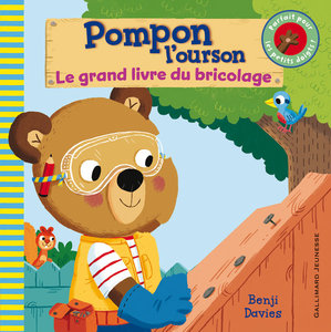 Pompon l'ourson 