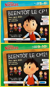 Préparez la rentrée avec Le Petit Nicolas !