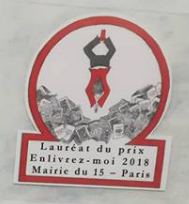 Prix Enlivrez-moi 2018