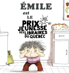 Prix Jeunesse des Libraires du Québec 2013