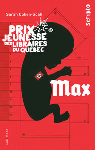 Prix Jeunesse des Libraires du Québec 2013