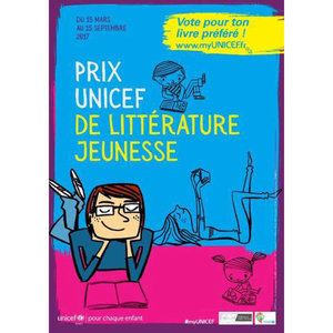 Prix UNICEF de littérature jeunesse