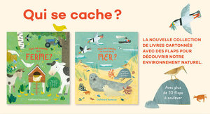 Qui se cache ?