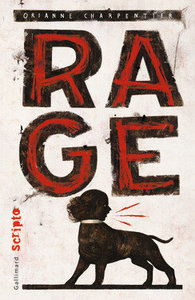 Rage, d'Orianne Charpentier
