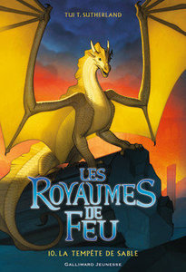 Rencontre avec Tui T. Sutherland