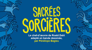 Sacrées Sorcières