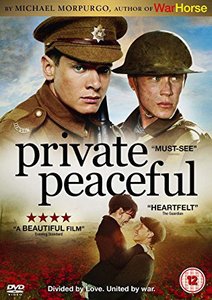 Soldat Peaceful, le film.