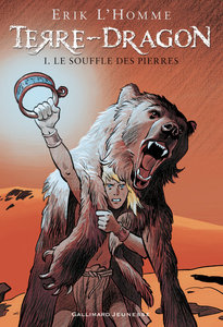 Terre-Dragon I : Le souffle des pierres