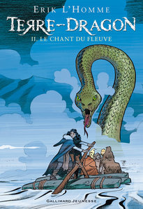 Terre-Dragon, la suite !