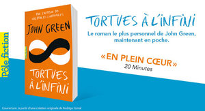 Tortues à l'infini en Pôle Fiction