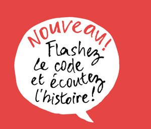 Un livre qui parle !