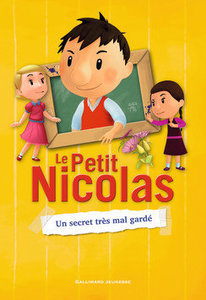 Une nouvelle aventure du Petit Nicolas
