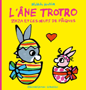 Zaza et les œufs de Pâques