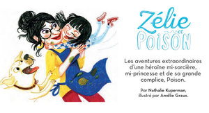 Zélie et Poison