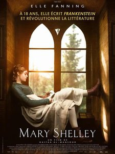 AU CINÉMA : Mary Shelley 