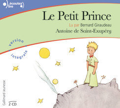 Le Petit Prince - Collection "Ecoutez lire"