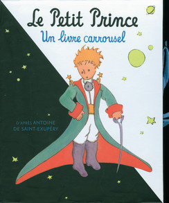 Le Petit Prince - Un livre carrousel