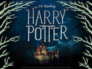 Harry Potter Tome 1