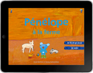 Pénélope à la ferme - 1