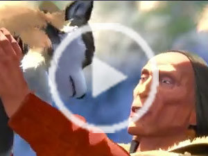 Croc-Blanc - Bande-annonce 