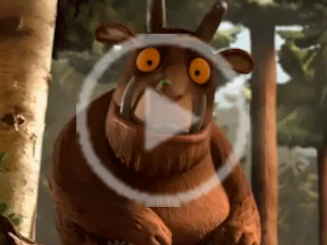 Le Gruffalo en DVD