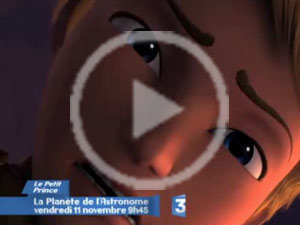 Planète de l'Astronome