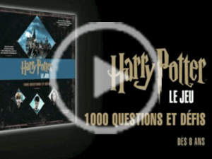 Harry Potter - Le jeu