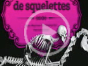 Histoires de squelettes