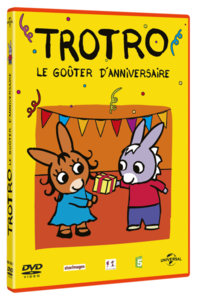 dvdtrotro