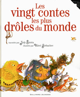 Les vingt contes les plus drôles du mond