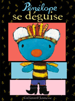 Pénélope se déguise