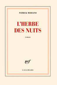 L'Herbe des nuits de Patrick Modiano