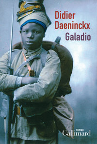 Didier Daeninckx. Galadio. Blanche